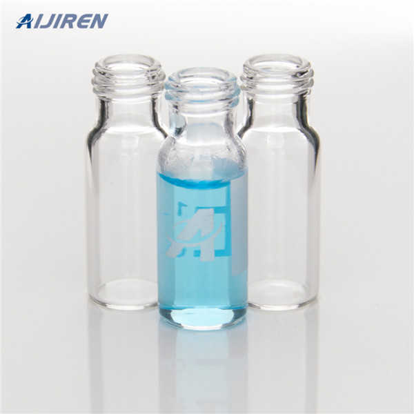 Buy 2ml vials insert with mandrel interior and polymer feet with high quality India